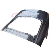 Nissan 350Z Carbon Fiber Rear Trunk Lid - Black - Carbon Trunk product image 1